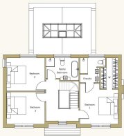 Plot 5, Oakbourne - First Floor Plan.png