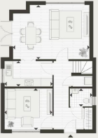 House 3, Barley Mews - Ground Floor Plan.png