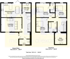 Plot 1, Pelham View - Floor Plan
