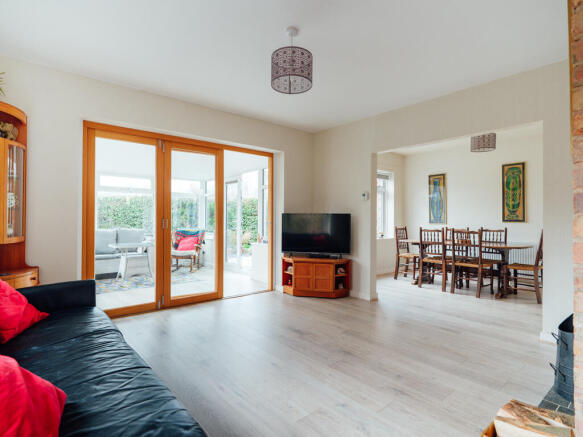 Living / Dining Room