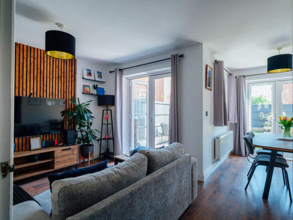 Living / Dining Room