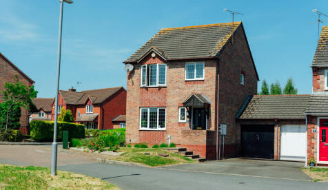 Howlett Place, Worcester, Worcestershire.