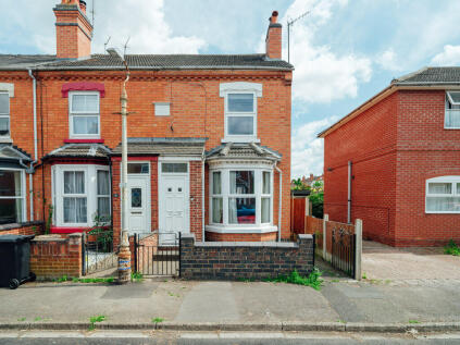 Hopton Street, Worcester, Worcestershire.