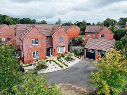 Ryecroft Way, Martley, Worcester, Worcestershire.