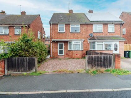 Canterbury Road, Worcester, Worcestershire.