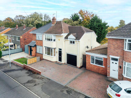 Broadway Grove, Worcester, Worcestershire.