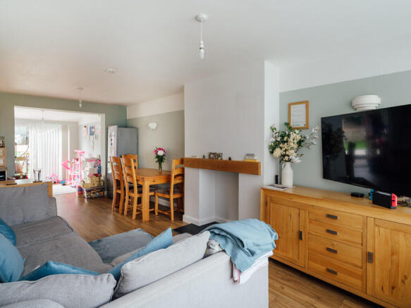 Living / Dining Room