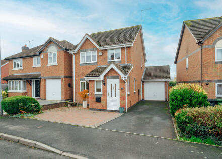 Toulouse Drive, Norton, Worcester, Worcestershire.