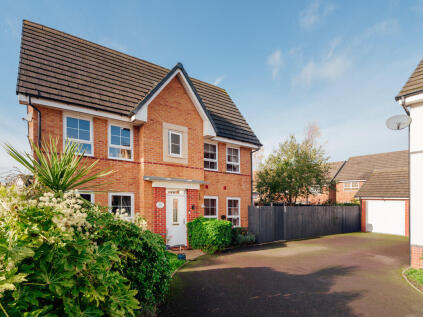 Rounds Road, Worcester, Worcestershire.