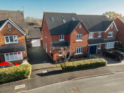 Fels Avenue, Worcester, Worcestershire.