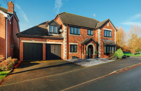 Poplar Avenue, Wyre Piddle, Pershore, Worcestershire.