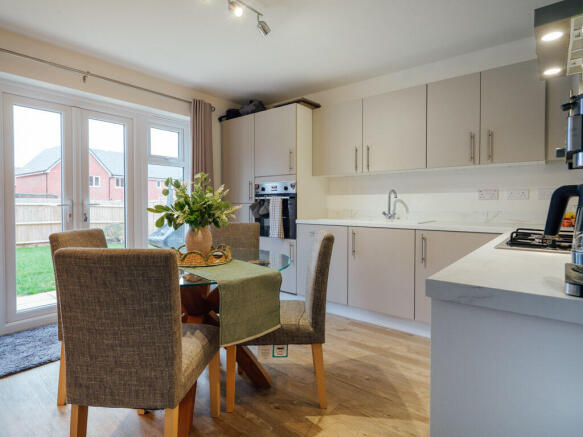 Kitchen / Dining Room