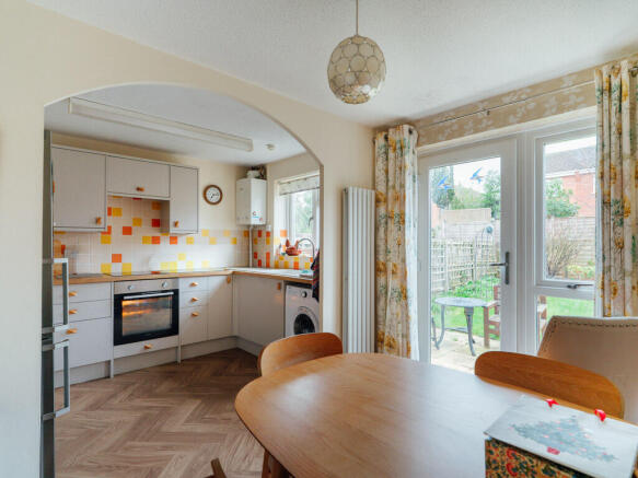 Kitchen / Dining Room