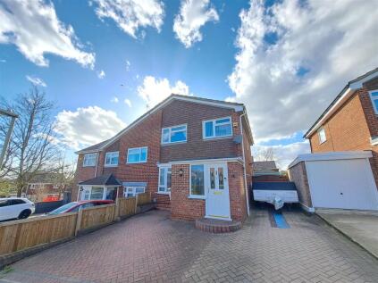 Leckford Close, Portchester