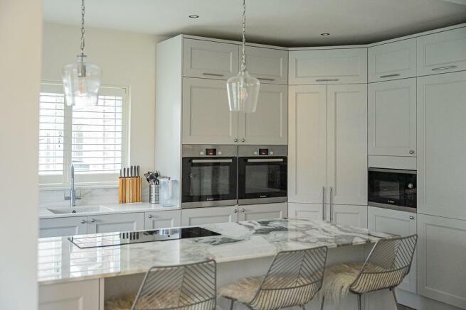 Kitchen/Dining/Family Room