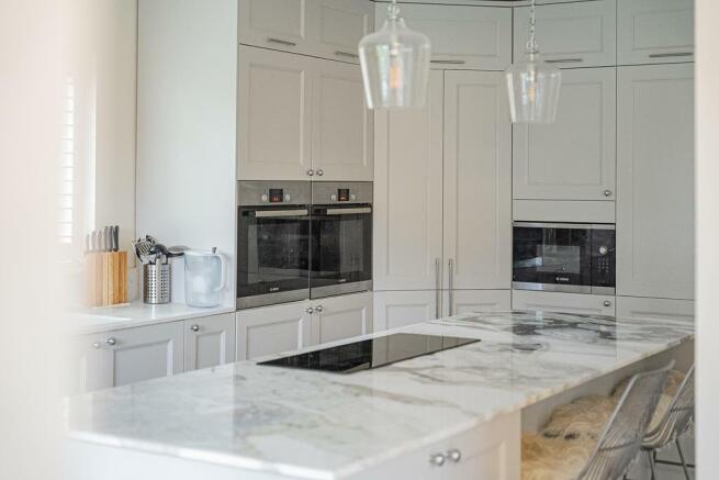 Kitchen/Dining/Family Room