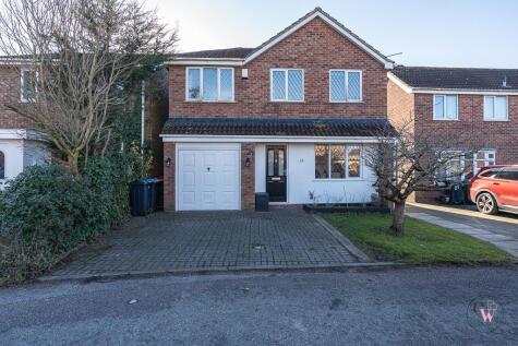 Gleneagles Drive, Winsford