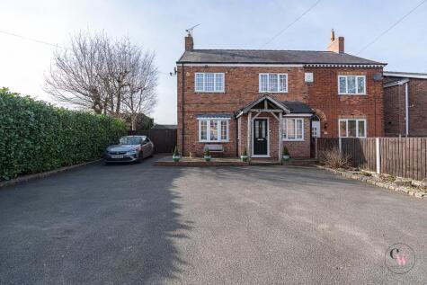 Swanlow Lane, Winsford