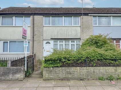 Severn Walk, Winsford