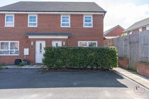 Dunnock Close, Winsford