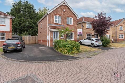 Broomfield Close, Winsford
