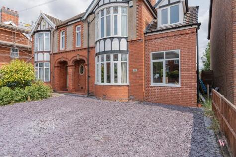 Swanlow Lane, Winsford