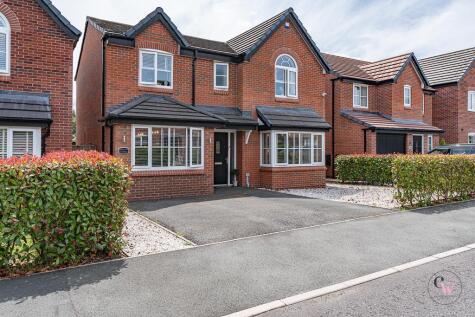 Stanthorne Drive, Winsford