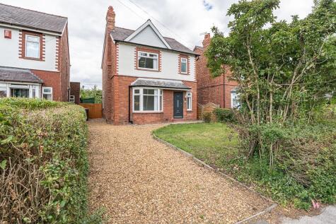 Delamere Street, Winsford