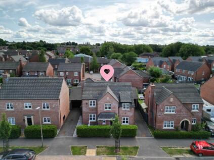 Western Way, Northwich