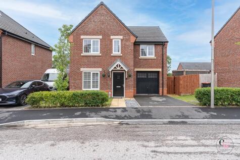 Tighe Avenue, Winsford