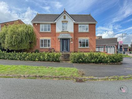 The Fairways, Winsford