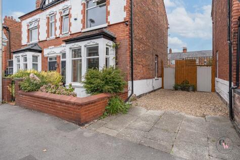 Darwin Street, Northwich