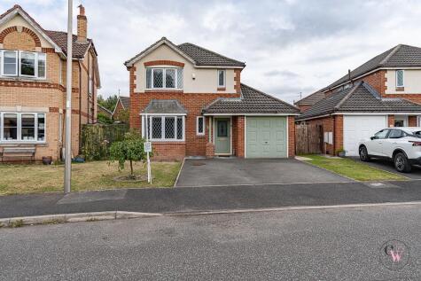 Mayfield Drive, Winsford