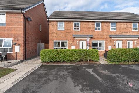 Dunnock Close, Winsford