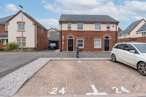 Leach Drive, Northwich