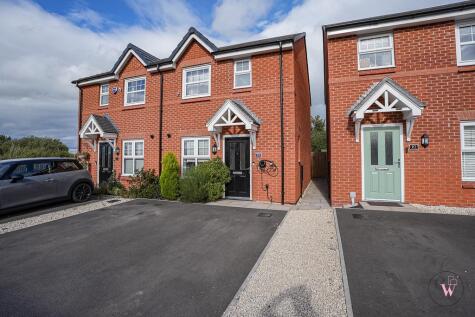 Cross Drive, Moston, Sandbach