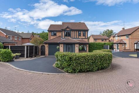 Spinney Close, Winsford