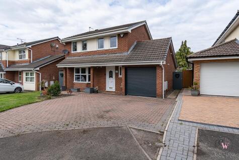 Woodlark Close, Winsford