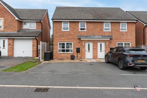 Dunnock Close, Winsford