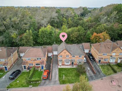 Shakespeare Close, Northwich