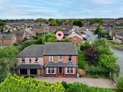 Poplar Drive, Middlewich