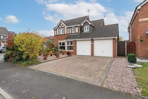 Coalport Drive, Winsford