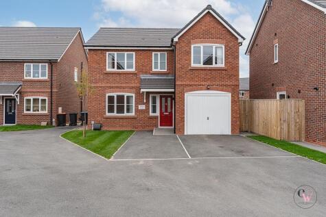 Sandford Road, Beeston, Nr Tarporley