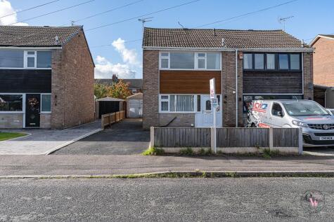 Ribble Avenue, Winsford