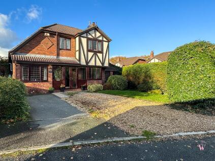 Barnside Way, Moulton, Northwich