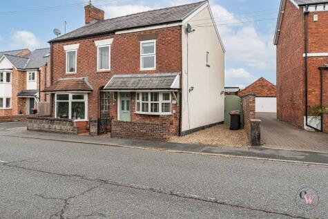 Swanlow Lane, Winsford