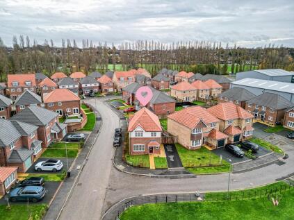 Fielders Close, Northwich