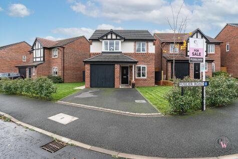 Flanders Crescent, Winsford