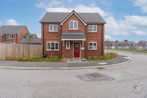 Sandford Road, Beeston, Tarporley