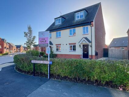 Warham Grove, Winsford